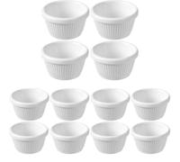 HENDI 565650 Ramequin lots de 4 (Lot de 3)