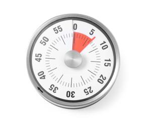 HENDI 582015 Minuteur de cuisine analogique
