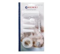 HENDI 589007 Siphon à chantilly Kitchen Line
