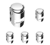 HENDI 595589 Bouchon Champagne, 5 Paquet