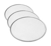 HENDI 617533 Plaque à pizza (Lot de 3)