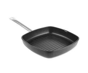 HENDI 629802 Poêle à griller rainurée