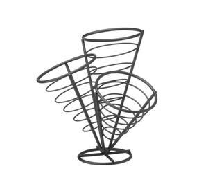 HENDI 630921 Support pour cornet de frites