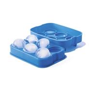 Moule à Glaçons boule whisky Bar up 180x125x(H)50 mm - Hendi
