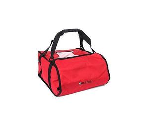Hendi 709825pizza Service De Poches-Box, Nylon, Rouge, 35x 35x 19cm