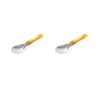 HENDI 755822 Spatule à glace avec manche en Tritan (Lot de 2)