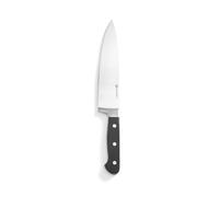 Hendi Couteau de chef Kitchen Line 781319 Noir 340 mm