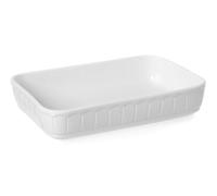 HENDI 786376 Rustica plat à four rectangulaire