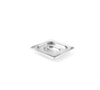 HENDI 804155 Couvercle Gastronome | Convient pour les récipients gastronorm, Chafing Dishes, Bain-Marie, fours, congélateurs, résistant aux températures de -40 à
