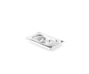 HENDI 804162 Couvercle Gastronome | Convient pour les récipients gastronorm, Chafing Dishes, Bain-Marie, fours, congélateurs, résistant aux températures de -40 à