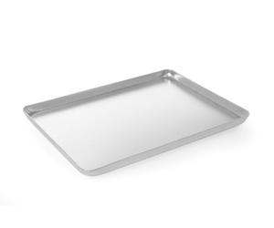 HENDI 808504 Plateau de présentation couleur argent