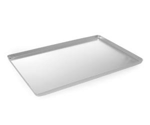 HENDI 808511 Plateau de présentation couleur argent