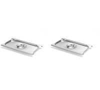 HENDI 817841 Couvercle Gastronome (Lot de 2)