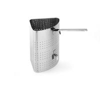 Hendi Bac à pâtes Profi Line – 1,5 L – 160×160×230 mm – Réf. 833506