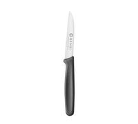 Hendi Couteau éplucheur 841105 modèle droit Noir L 180 mm