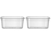 HENDI 880210 Bac Gastronome 1/3 (Lot de 2)