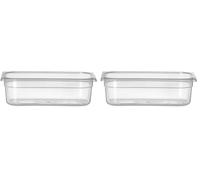 HENDI 880227 Bac Gastronome 1/3 (Lot de 2)