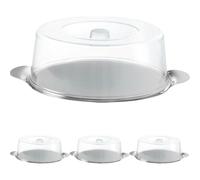 HENDI 980101 Cloche à tarte (Lot de 4)