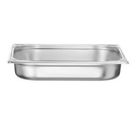 Bac Gastronorme compatible Kitchen Line GN 2/3 H 65