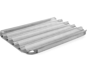 HENDI Baguette-Backblech, 600x400mm