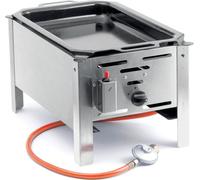 HENDI Bake-Master Mini, 5,8kW, 340x540x(H)300mm