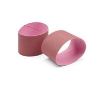 HENDI Bande abrasive de rechange pour aiguiseur de couteaux électrique 224403, grain 320, 200 x 50 mm