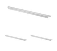 HENDI Barre intermédiaire pour bacs GN Kitchen Line GN 1/2 (Lot de 3)
