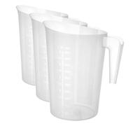 HENDI Broc Mesureur Empilable (Lot de 3)