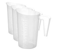 HENDI Broc Mesureur Empilable (Lot de 3)