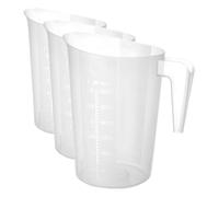 HENDI Broc Mesureur Empilable (Lot de 3)