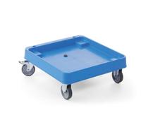 HENDI Trolley für Geschirrspülkörbe, 575x545x(H)210mm