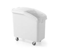 HENDI Trolley pour aliments, 102L, 394x755x(H)735mm