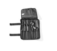 Set de dressage Chef 6 pièces noir - Hendi