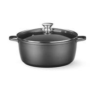 Casserole antiadhésive, HENDI, 9 L, 405 x 332 x (H) 138 mm