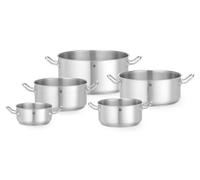 HENDI Cocotte - sans couvercle, Kitchen Line, 12L, ⌀320x(H)150mm