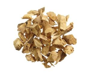 HENDI Copeaux de bois de fumage, aromatique, pour le fumage à chaud, placés sur charbon de bois, un plateau de fumage, dans un tube de fumage, barbecue, grill, bois naturel, olive, 700g