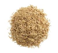 HENDI Copeaux de bois de fumage, fine, aromatique, pour le fumage à chaud, placés sur charbon de bois, un plateau de fumage, dans un tube de fumage, barbecue, grill, bois naturel, vin rouge, 700g