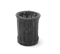 Corbeille à couvert 100x(H)120 mm - Hendi