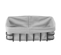 HENDI Corbeille à pain avec sachet - rectangulaire - 250x180x(H)85 mm