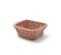 Hendi – Corbeille à pain GN 1/6 – Polypropylène Marron 176×162×(H)65 mm