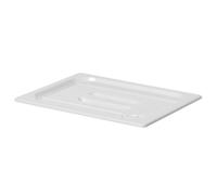 Hendi Couvercle pour gastronorme, GN 1/2, 1