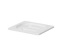 Hendi Couvercle pour gastronorme, GN 1/6, 1