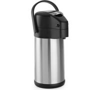 HENDI Cruche à pompe, 3L, ⌀171x(H)373mm