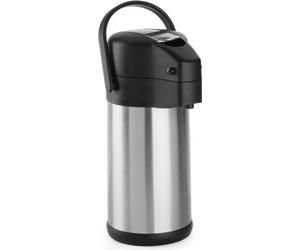 HENDI Cruche à pompe, 3L, ⌀171x(H)373mm