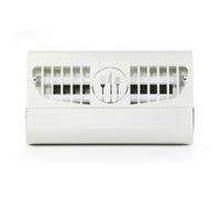 HENDI Destructeur d'insectes avec plaques adhésives 100 m², 230V/30W, 544x285x(H)92mm