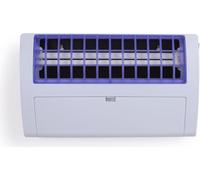 HENDI Destructeur d'insectes avec plaques adhésives 120 m², 230V/36W, 540x80x(H)281mm