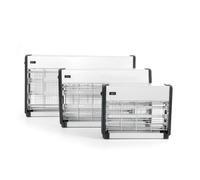 HENDI Destructeur d'insectes, électronique, zone d'action : 100 m², 230V/40W, 515x104x(H)315mm