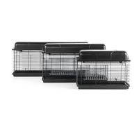 HENDI Destructeur d'insectes, étanche, 150 m², 230V/45W, 680x140x(H)305mm