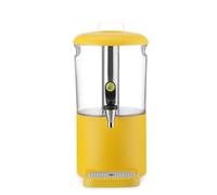 Distributeur de jus, 4 l UNIQ, HENDI, design Robert Bronwasser, 4 L, jaune, 315 x 211 x (H) 431 mm