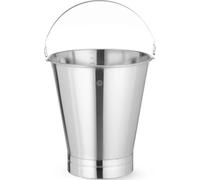Hendi Seau 516706 Profi Line – fond renforcé, 12 L (Ø300×H310 mm)
